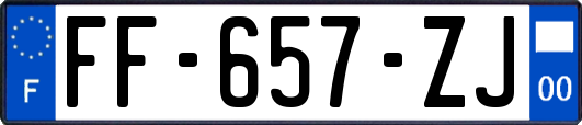 FF-657-ZJ