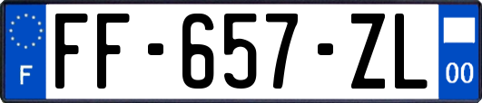 FF-657-ZL