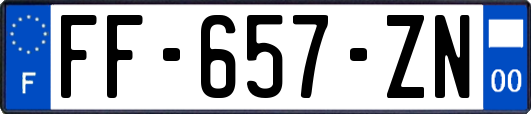 FF-657-ZN