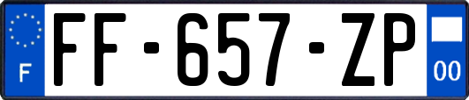 FF-657-ZP