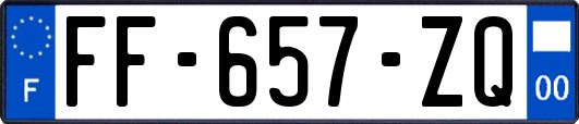 FF-657-ZQ