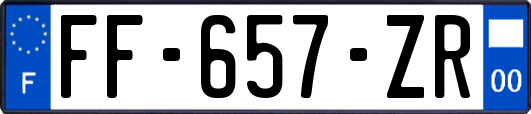 FF-657-ZR