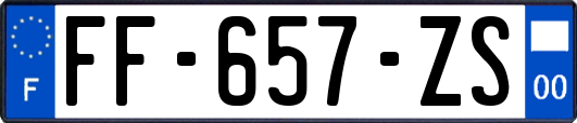 FF-657-ZS