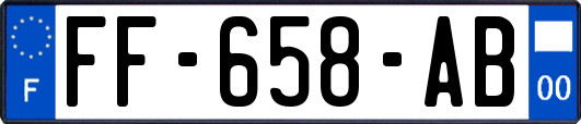 FF-658-AB