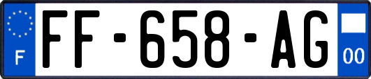 FF-658-AG