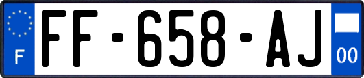 FF-658-AJ