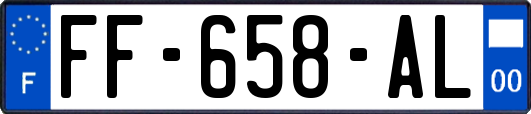 FF-658-AL