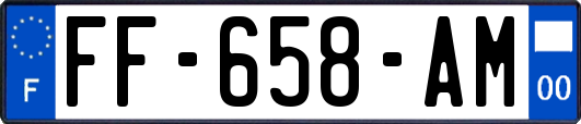 FF-658-AM