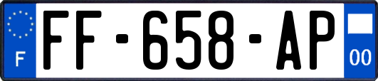 FF-658-AP