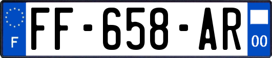 FF-658-AR