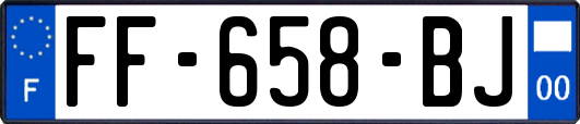 FF-658-BJ