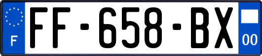 FF-658-BX