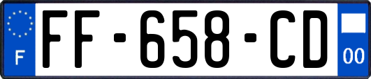 FF-658-CD