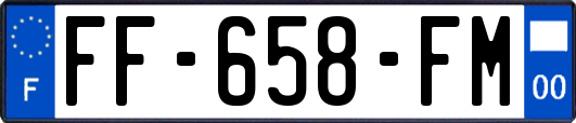 FF-658-FM