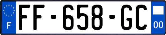 FF-658-GC