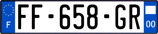FF-658-GR