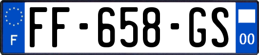 FF-658-GS