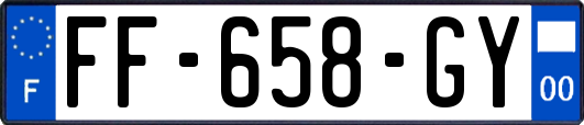 FF-658-GY