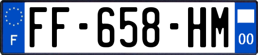 FF-658-HM