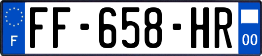 FF-658-HR