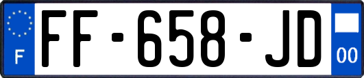 FF-658-JD