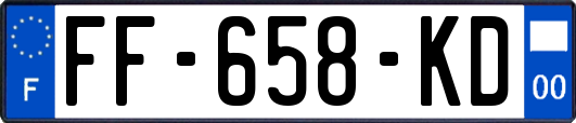 FF-658-KD