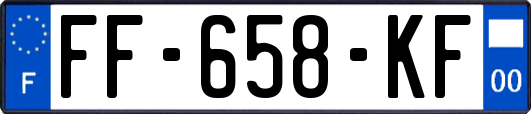 FF-658-KF