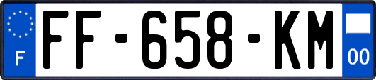 FF-658-KM