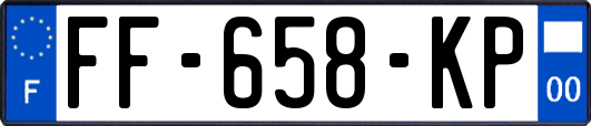 FF-658-KP