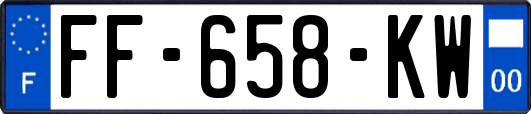 FF-658-KW