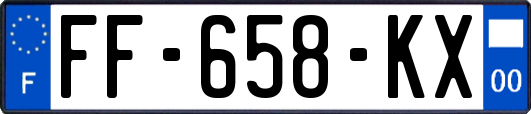 FF-658-KX