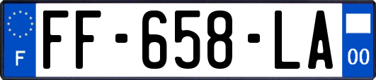 FF-658-LA