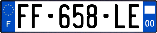 FF-658-LE