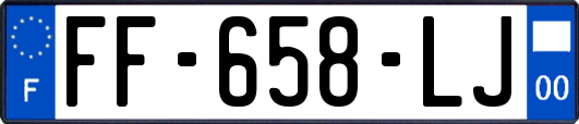 FF-658-LJ