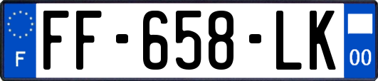 FF-658-LK