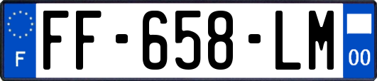 FF-658-LM