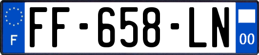 FF-658-LN