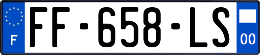 FF-658-LS
