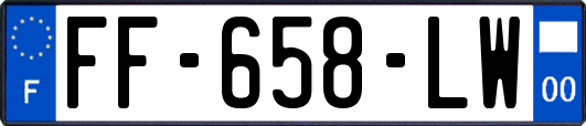 FF-658-LW