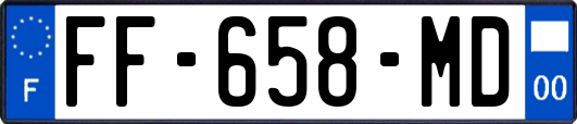 FF-658-MD