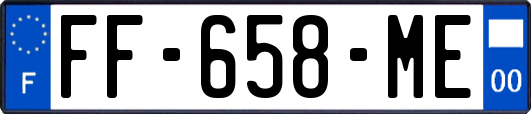 FF-658-ME