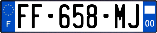 FF-658-MJ