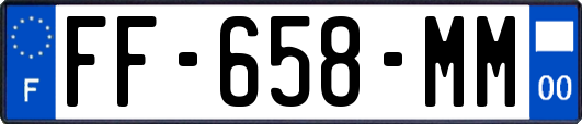 FF-658-MM