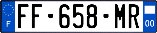 FF-658-MR