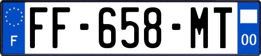 FF-658-MT