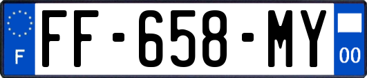 FF-658-MY