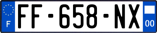 FF-658-NX