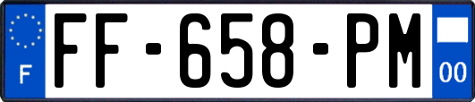 FF-658-PM