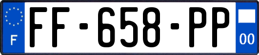 FF-658-PP