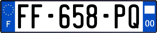 FF-658-PQ